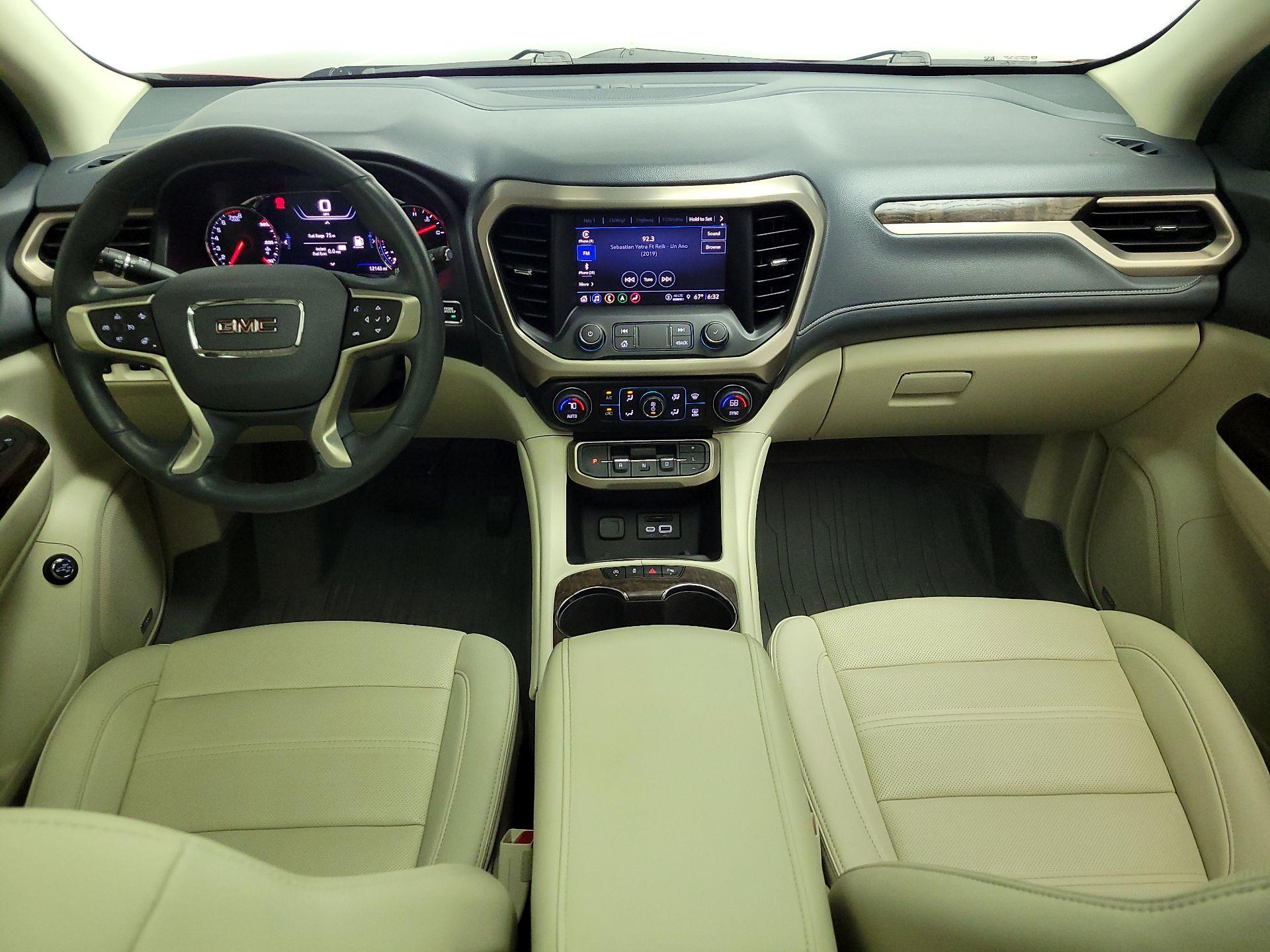 Thumbnail: 2023 GMC Acadia - 9