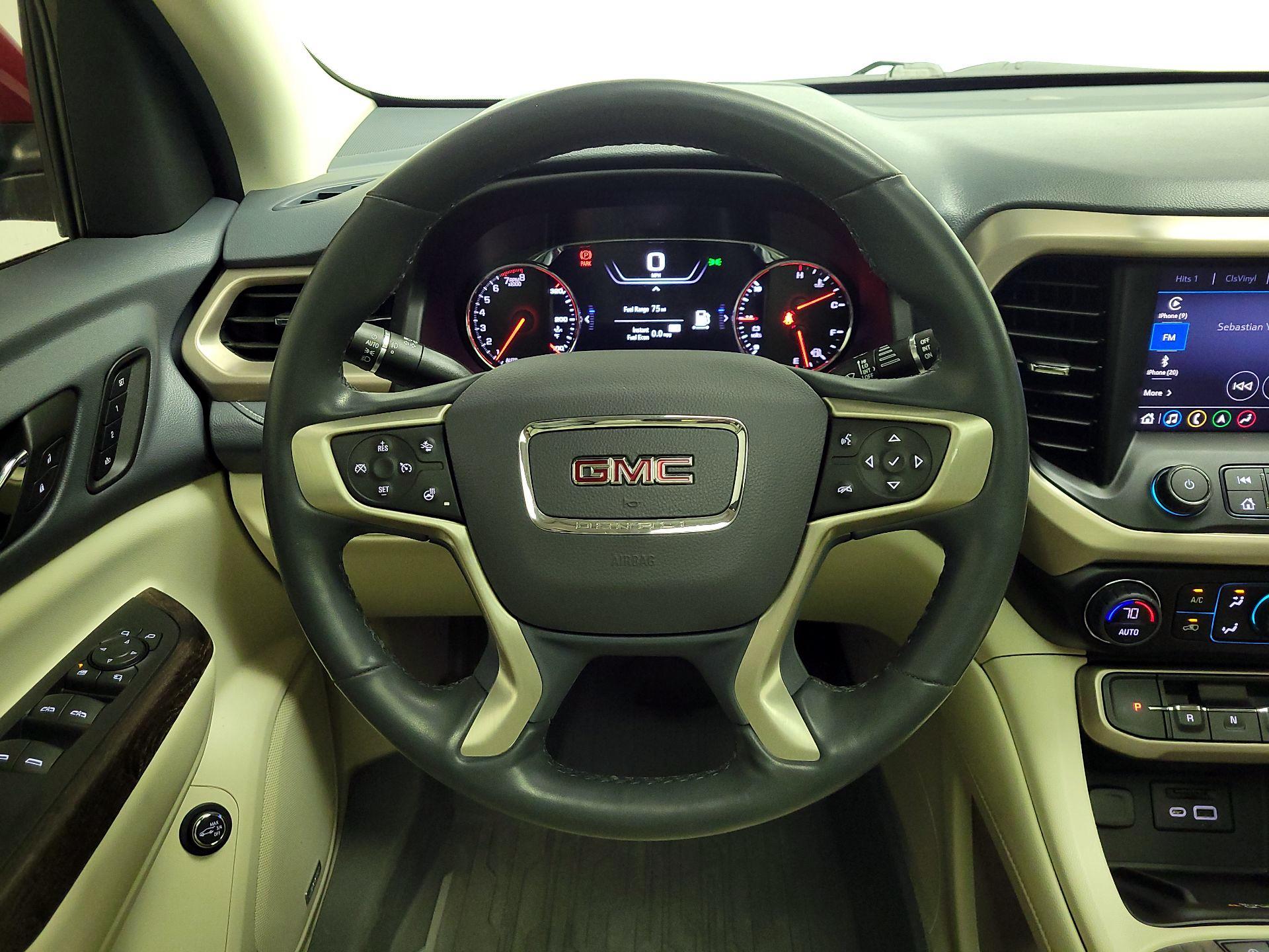 Thumbnail: 2023 GMC Acadia - 10