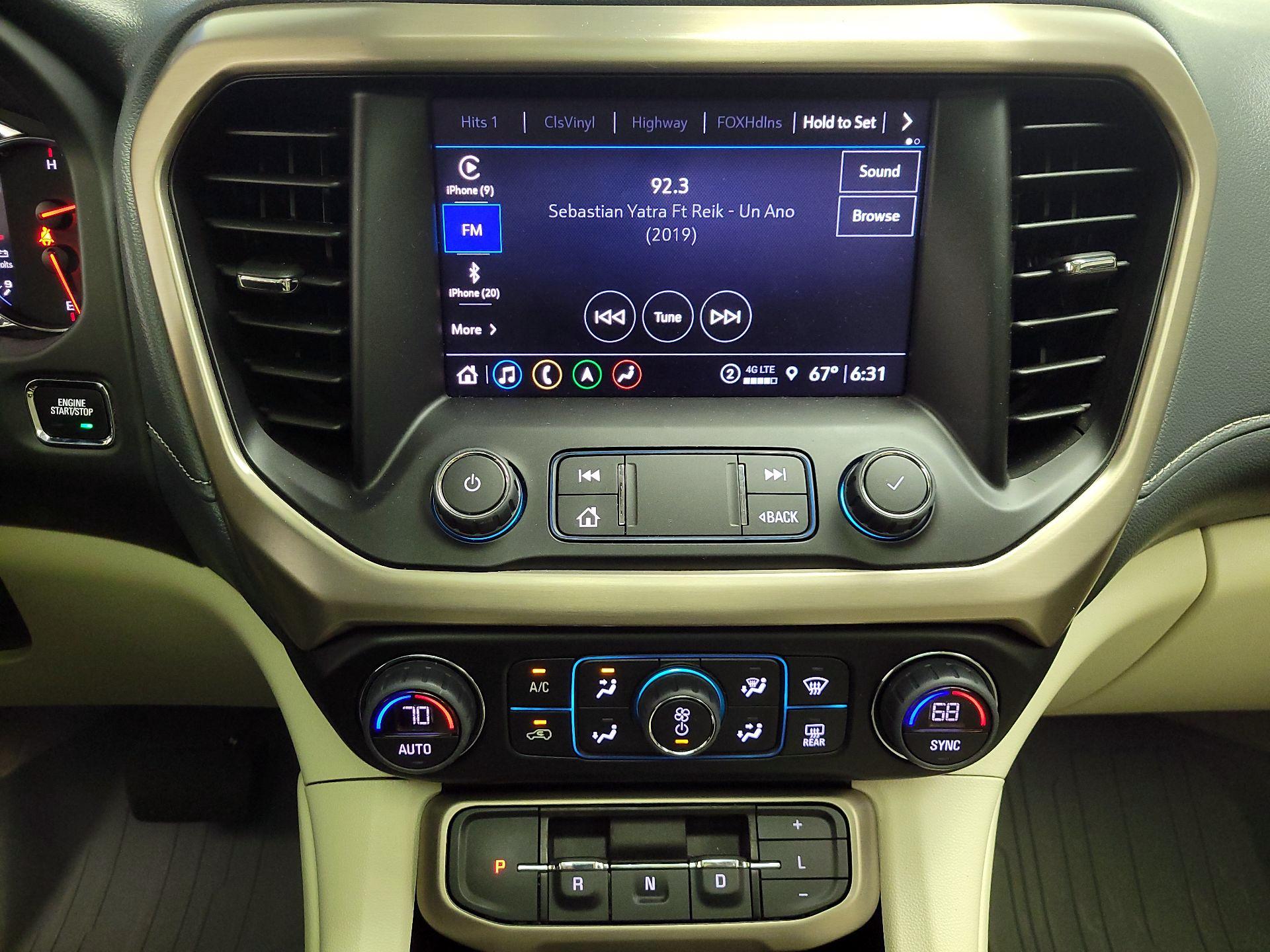 Thumbnail: 2023 GMC Acadia - 16