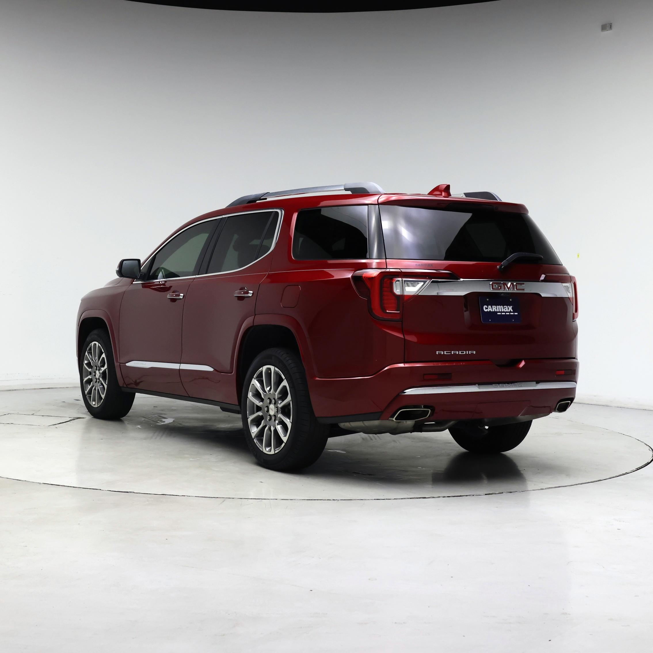 Thumbnail: 2023 GMC Acadia - 2