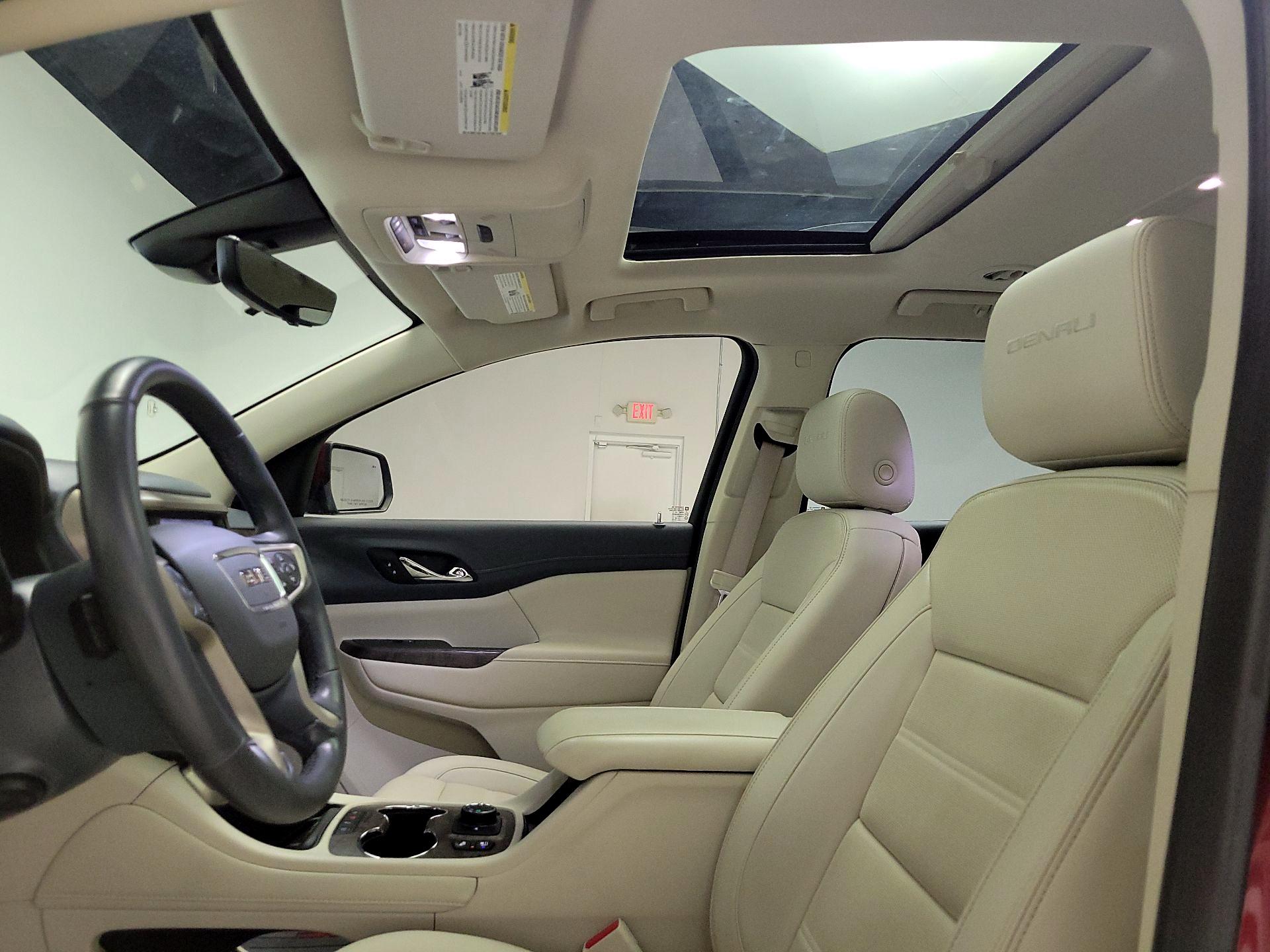 Thumbnail: 2023 GMC Acadia - 20