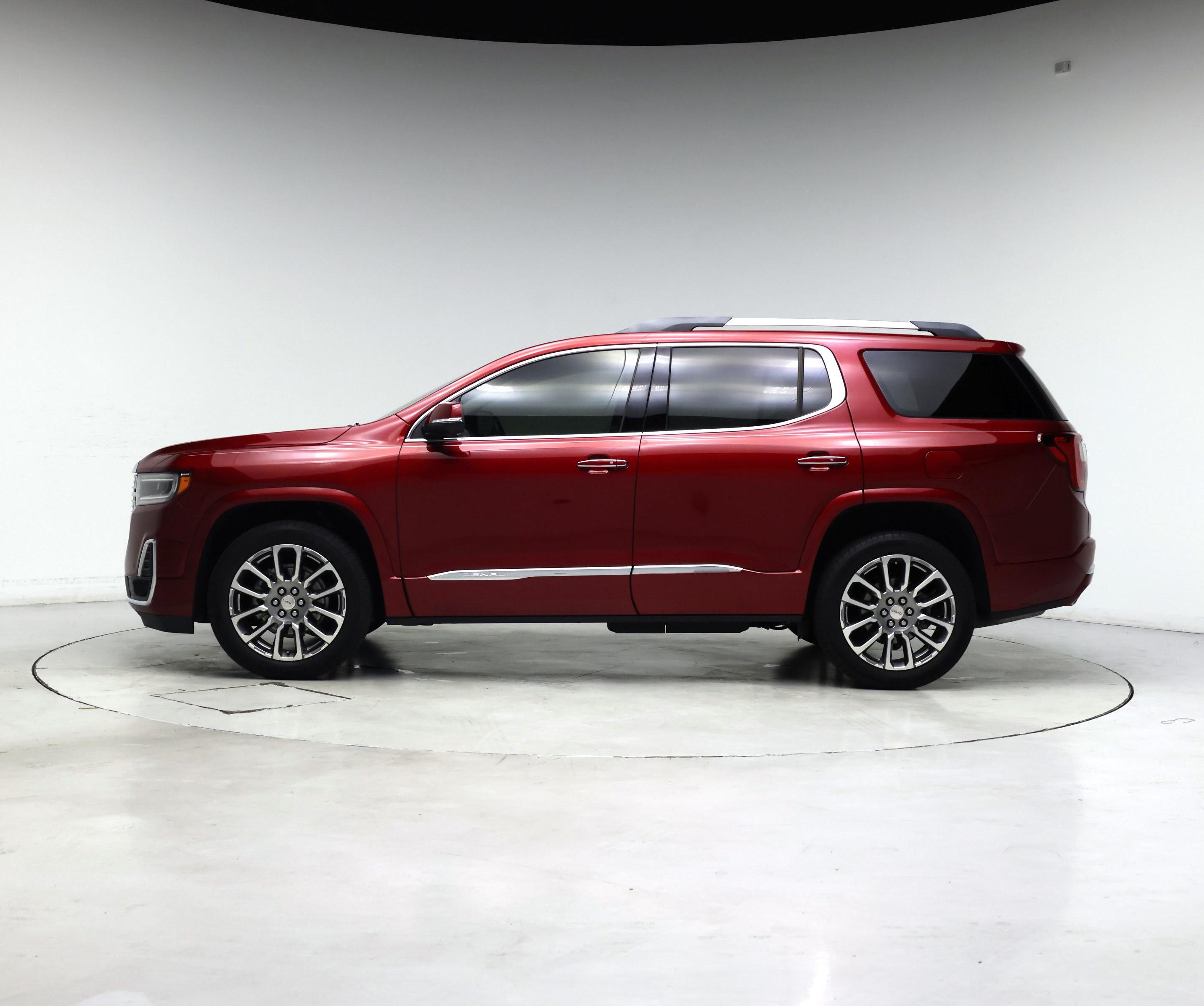 Thumbnail: 2023 GMC Acadia - 3