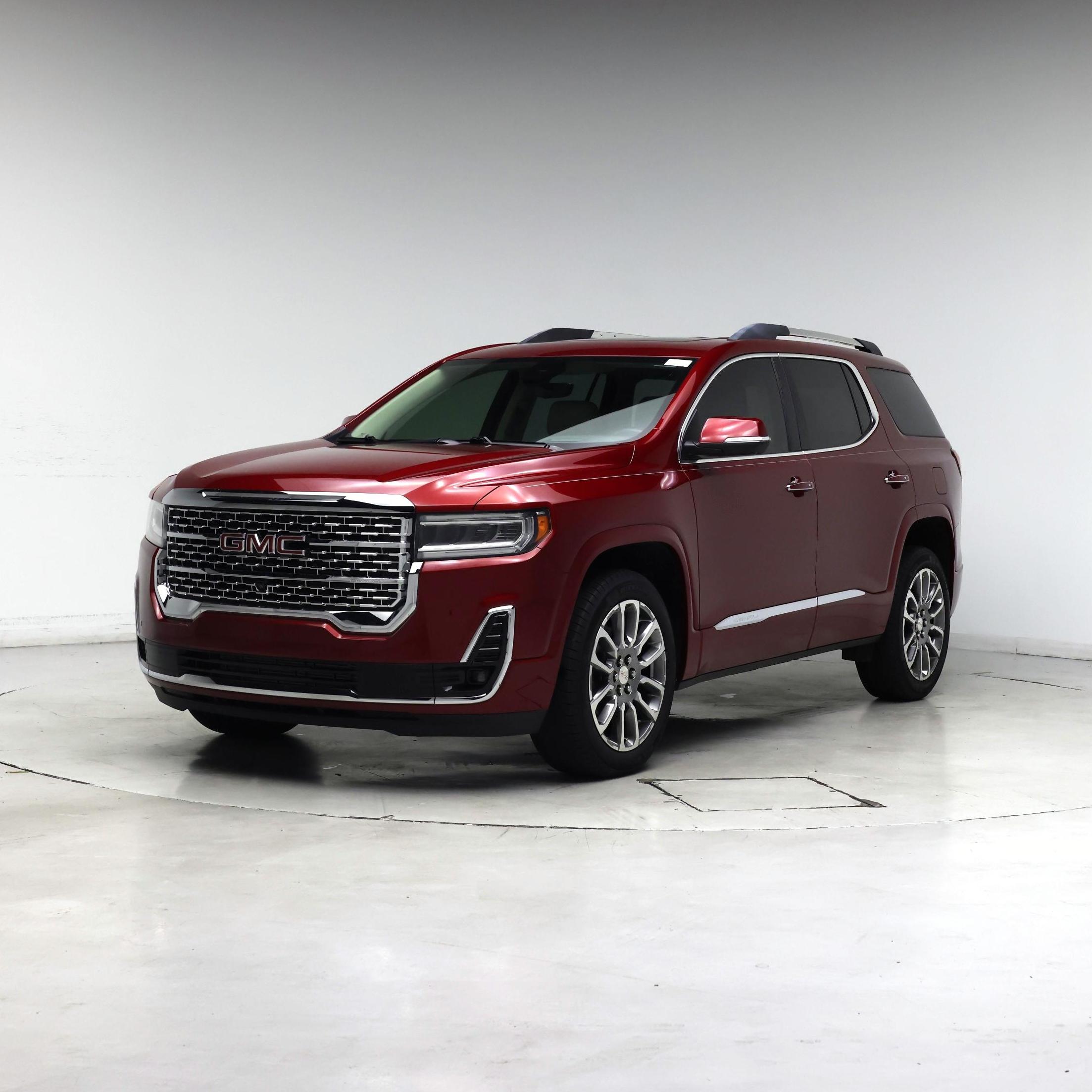 Thumbnail: 2023 GMC Acadia - 4
