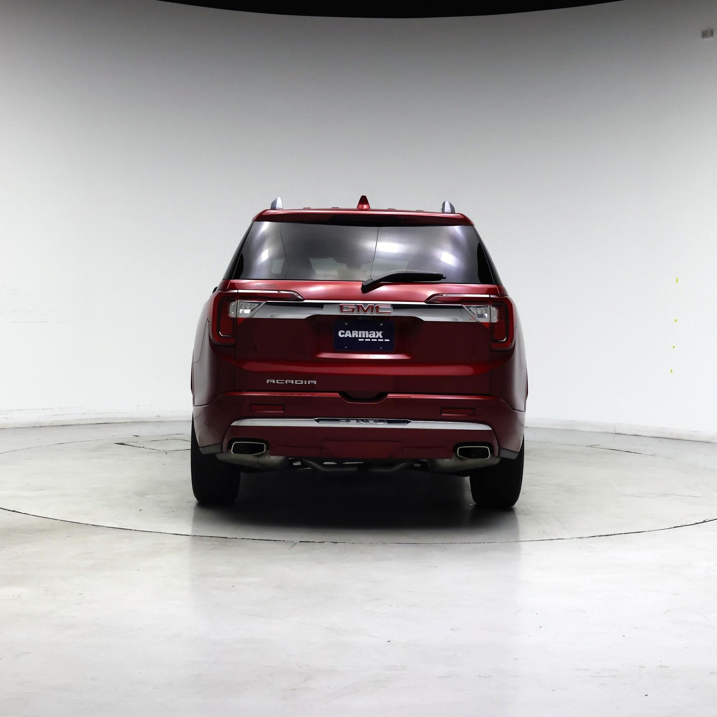 Thumbnail: 2023 GMC Acadia - 6