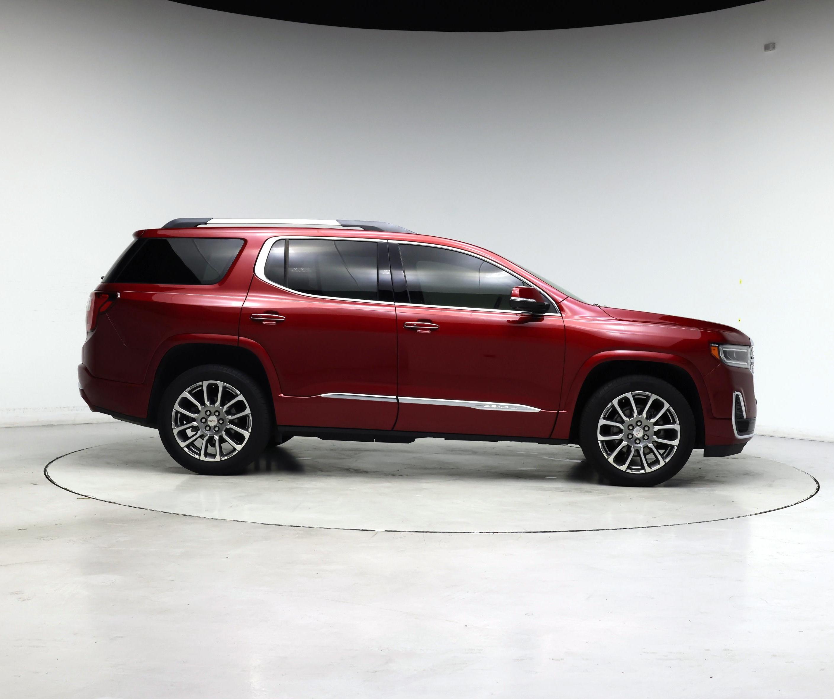 Thumbnail: 2023 GMC Acadia - 7