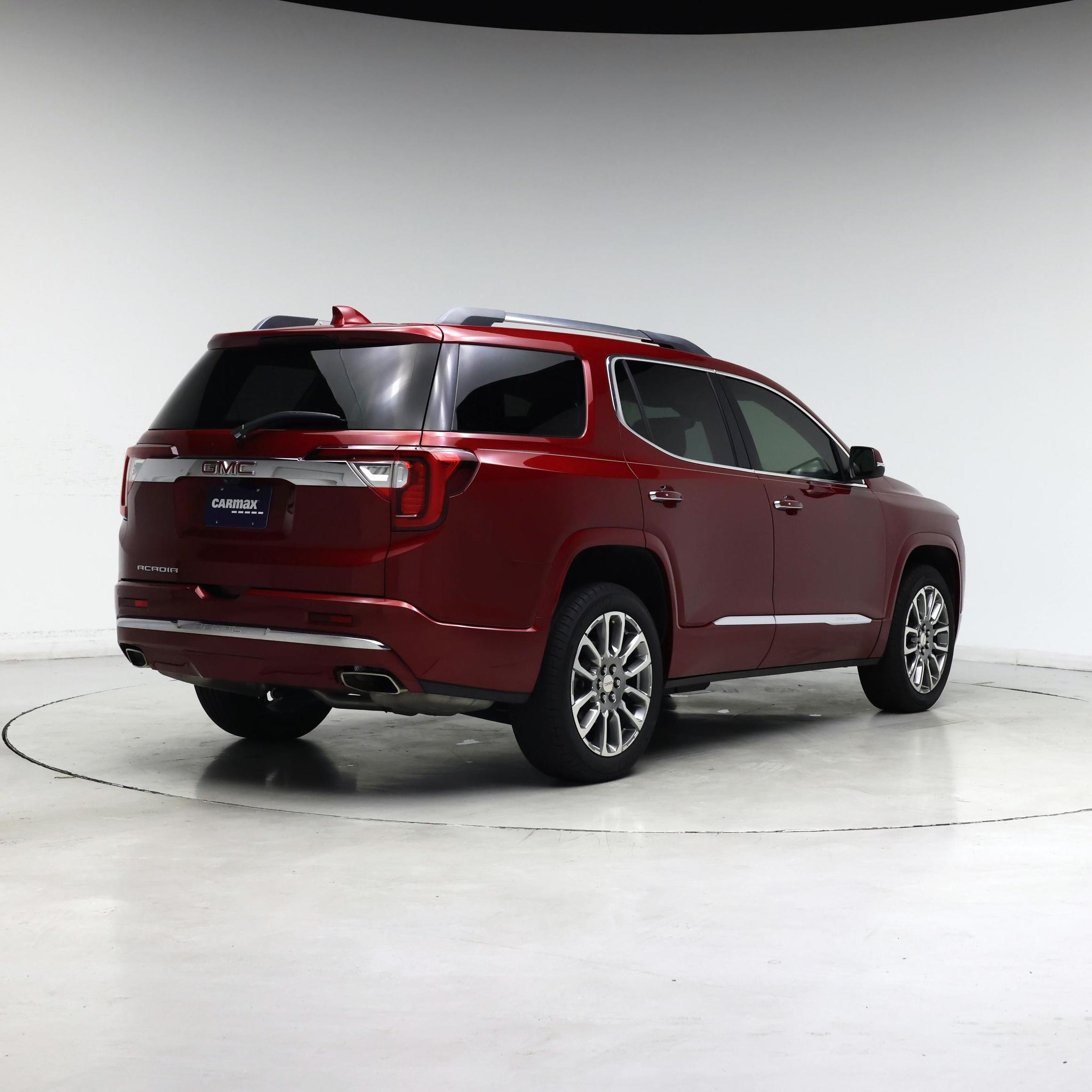 Thumbnail: 2023 GMC Acadia - 8