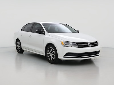 2016 Volkswagen Jetta SE