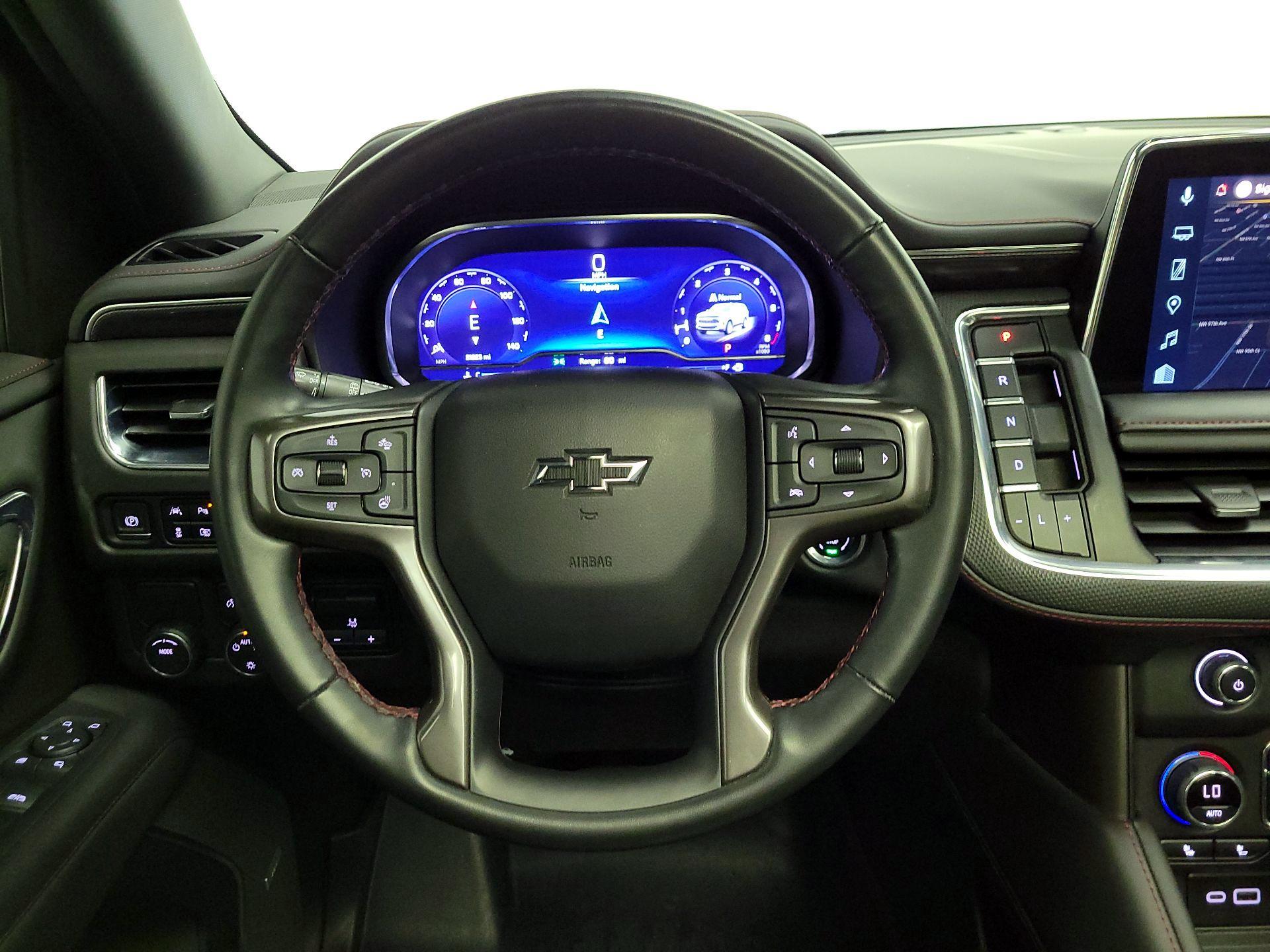 Thumbnail: 2023 Chevrolet Tahoe - 10