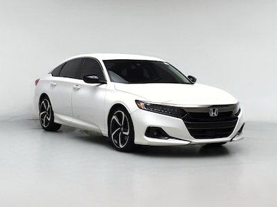 2021 Honda Accord Sport SE