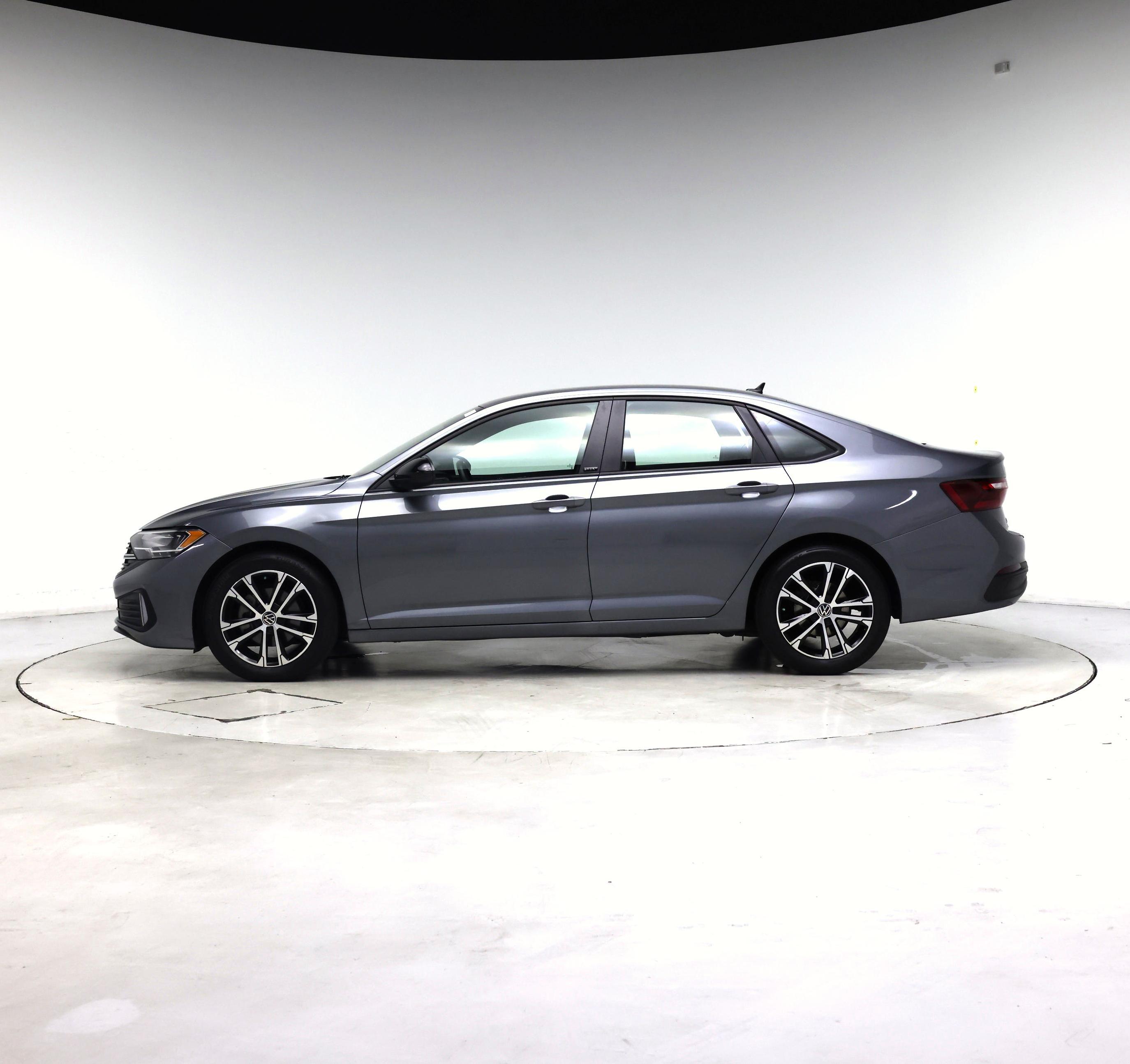 Thumbnail: 2023 Volkswagen Jetta - 3