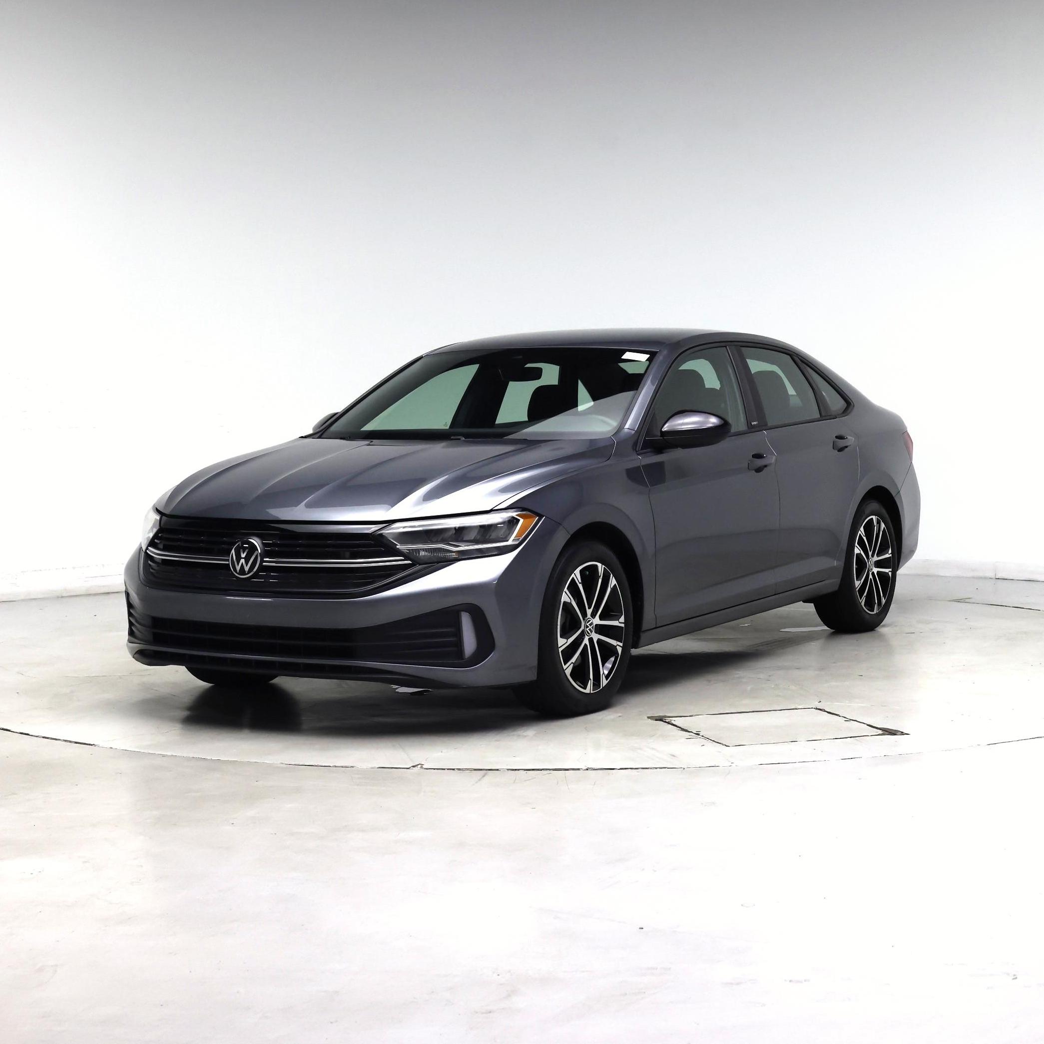 Thumbnail: 2023 Volkswagen Jetta - 4