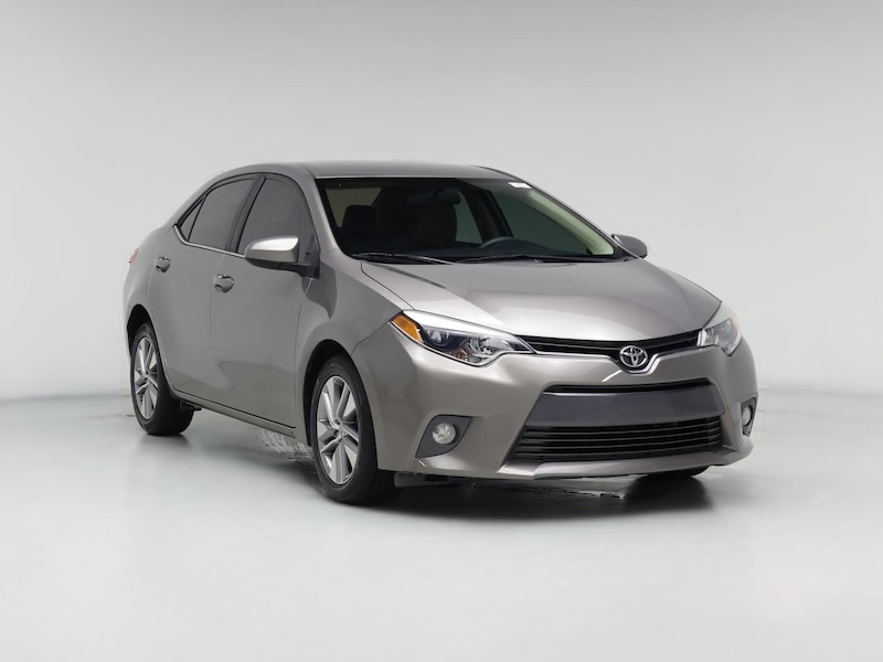 2015 Toyota Corolla LE Eco -
                  West Palm Beach, FL