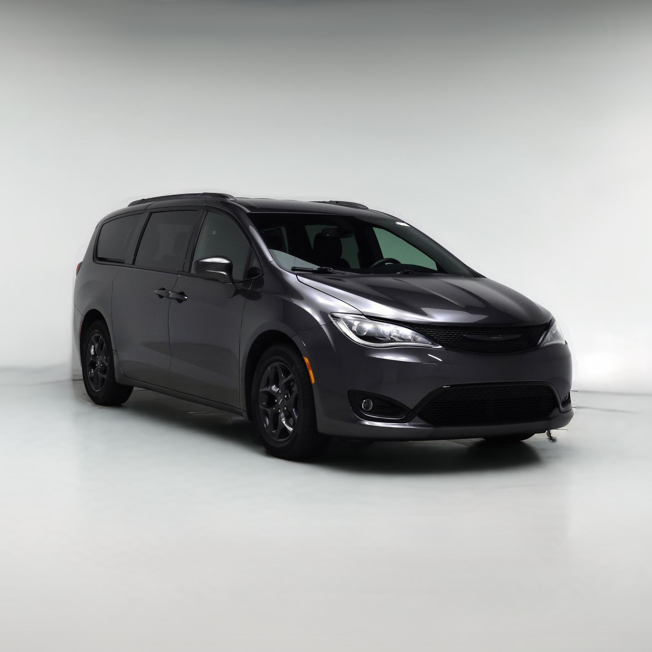 Thumbnail: 2020 Chrysler Pacifica - 1