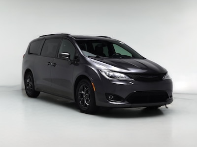 2020 Chrysler Pacifica Touring
