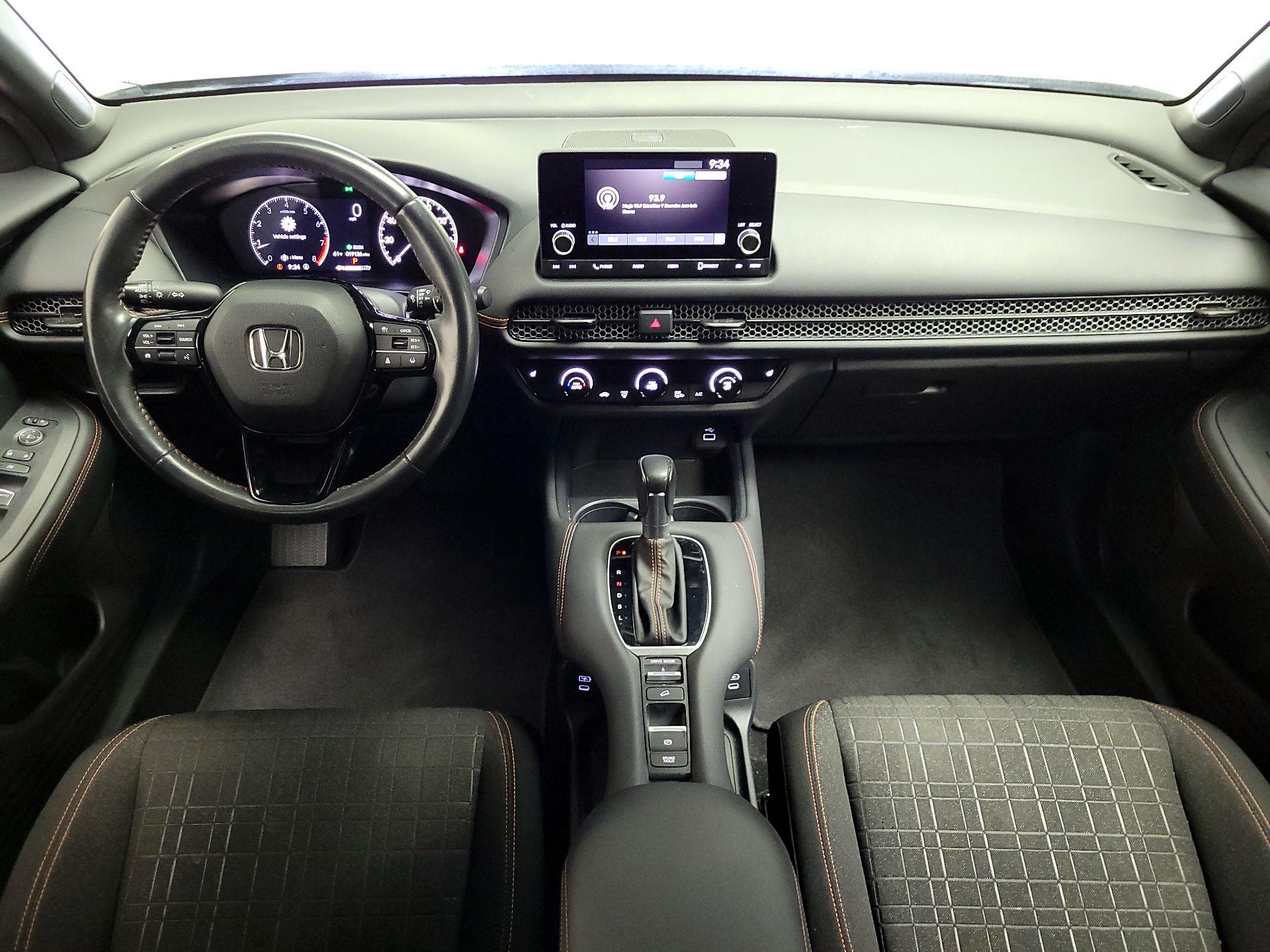 Thumbnail: 2024 Honda HR-V - 9