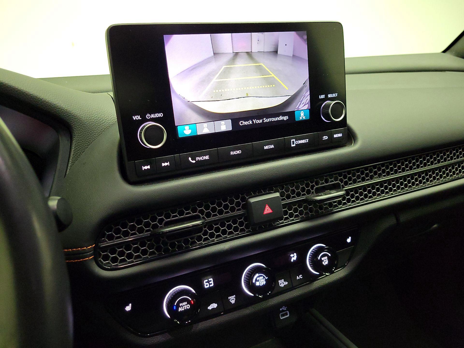 Thumbnail: 2024 Honda HR-V - 14