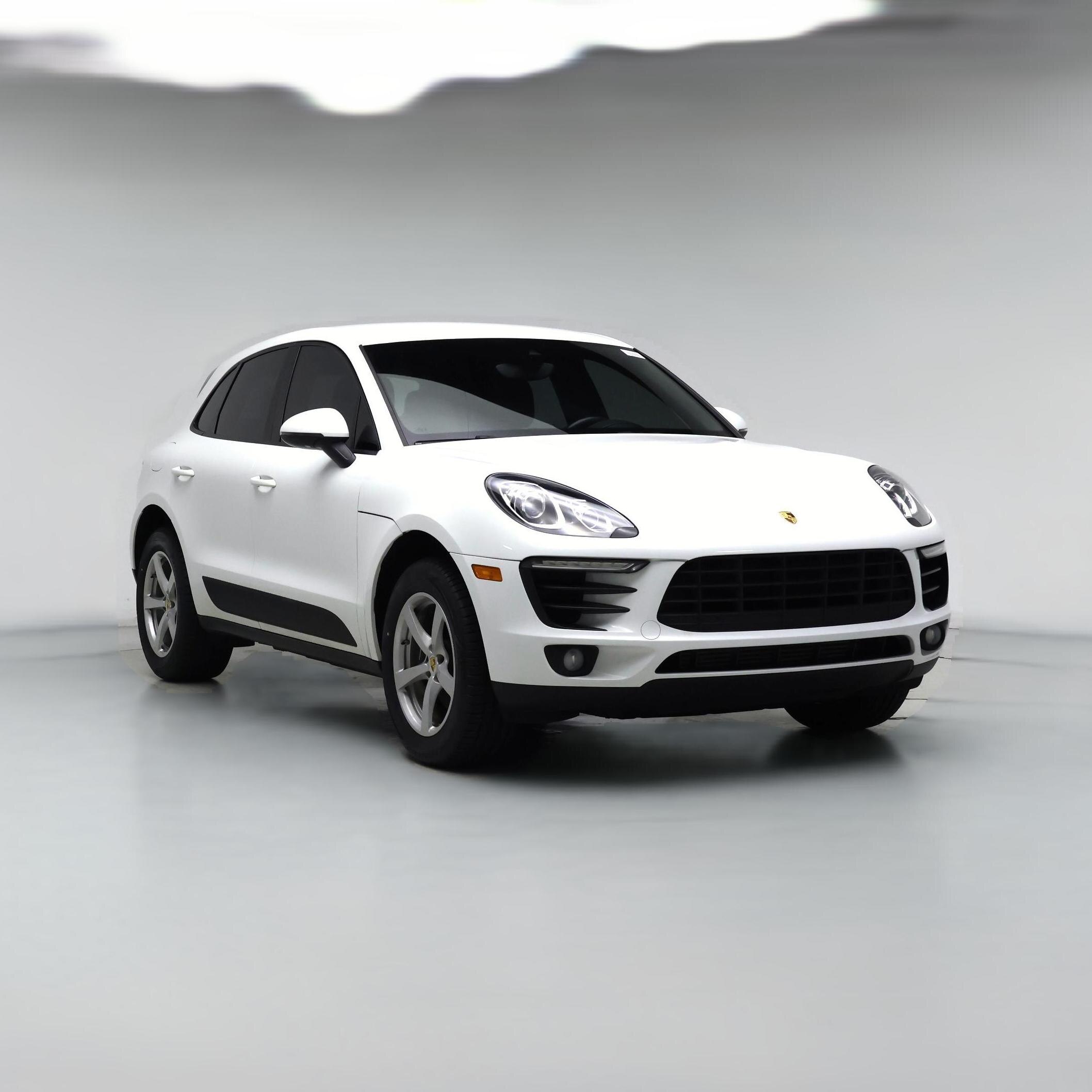Thumbnail: 2018 Porsche Macan - 1