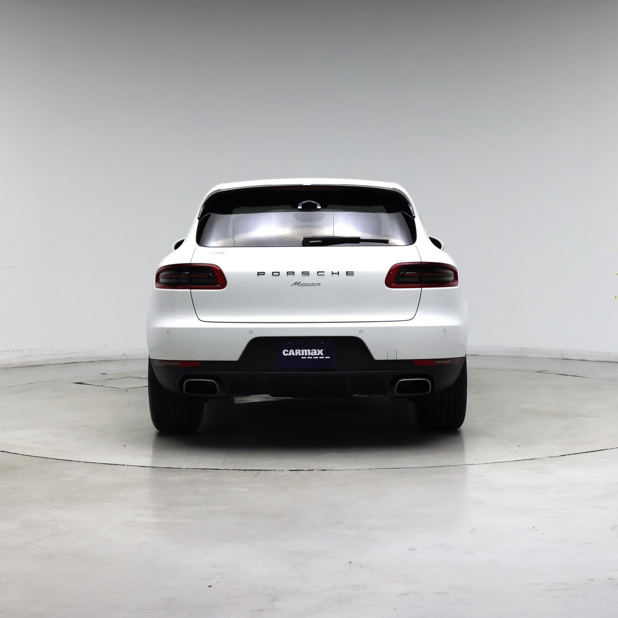 Thumbnail: 2018 Porsche Macan - 6