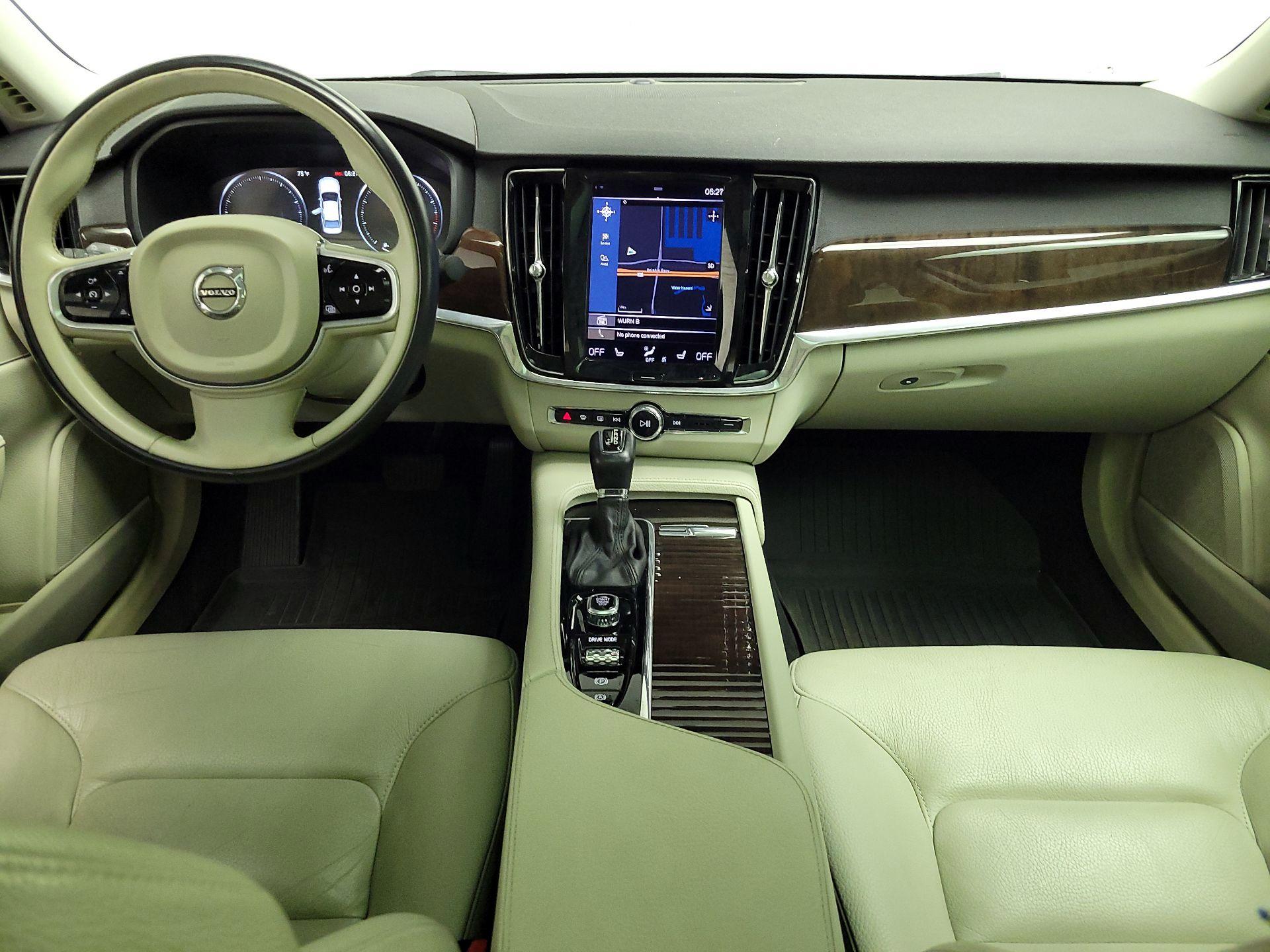 Thumbnail: 2018 Volvo S90 - 9