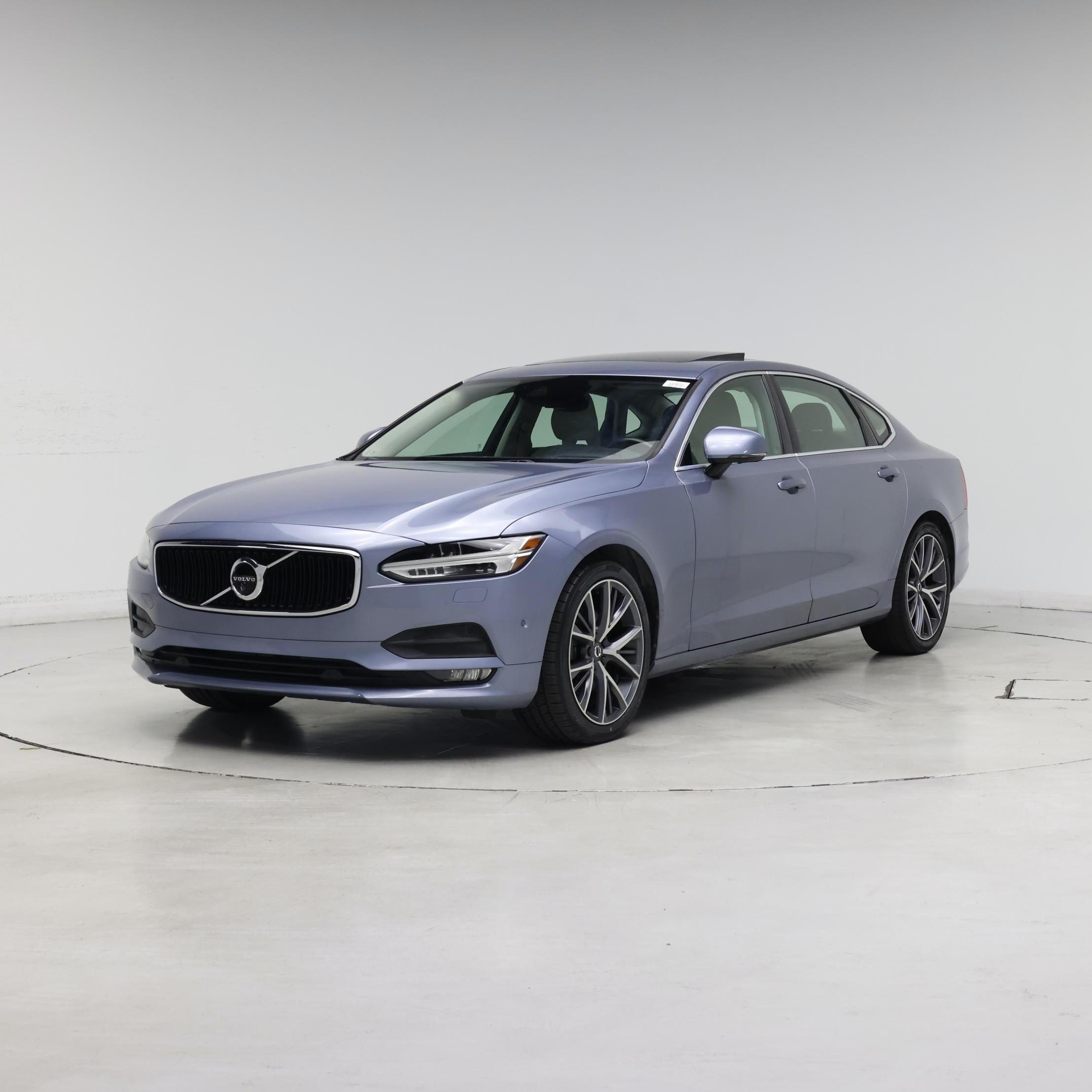 Thumbnail: 2018 Volvo S90 - 4