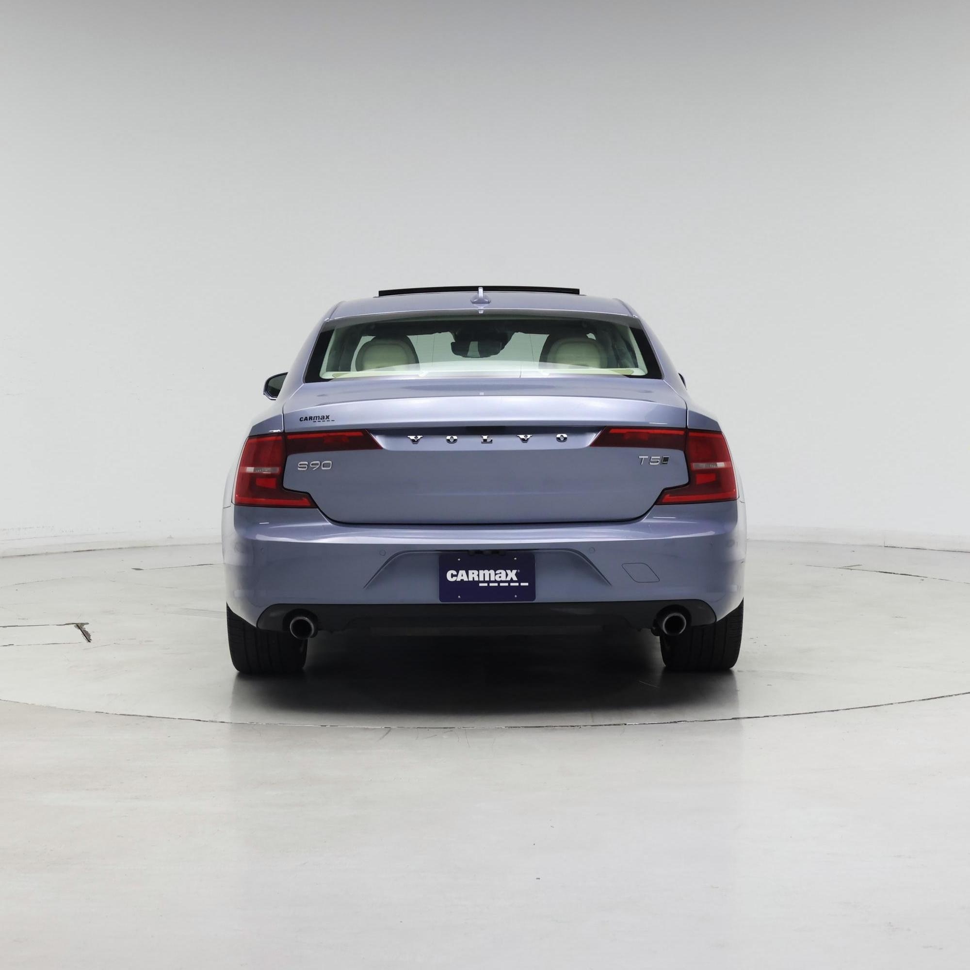 Thumbnail: 2018 Volvo S90 - 6