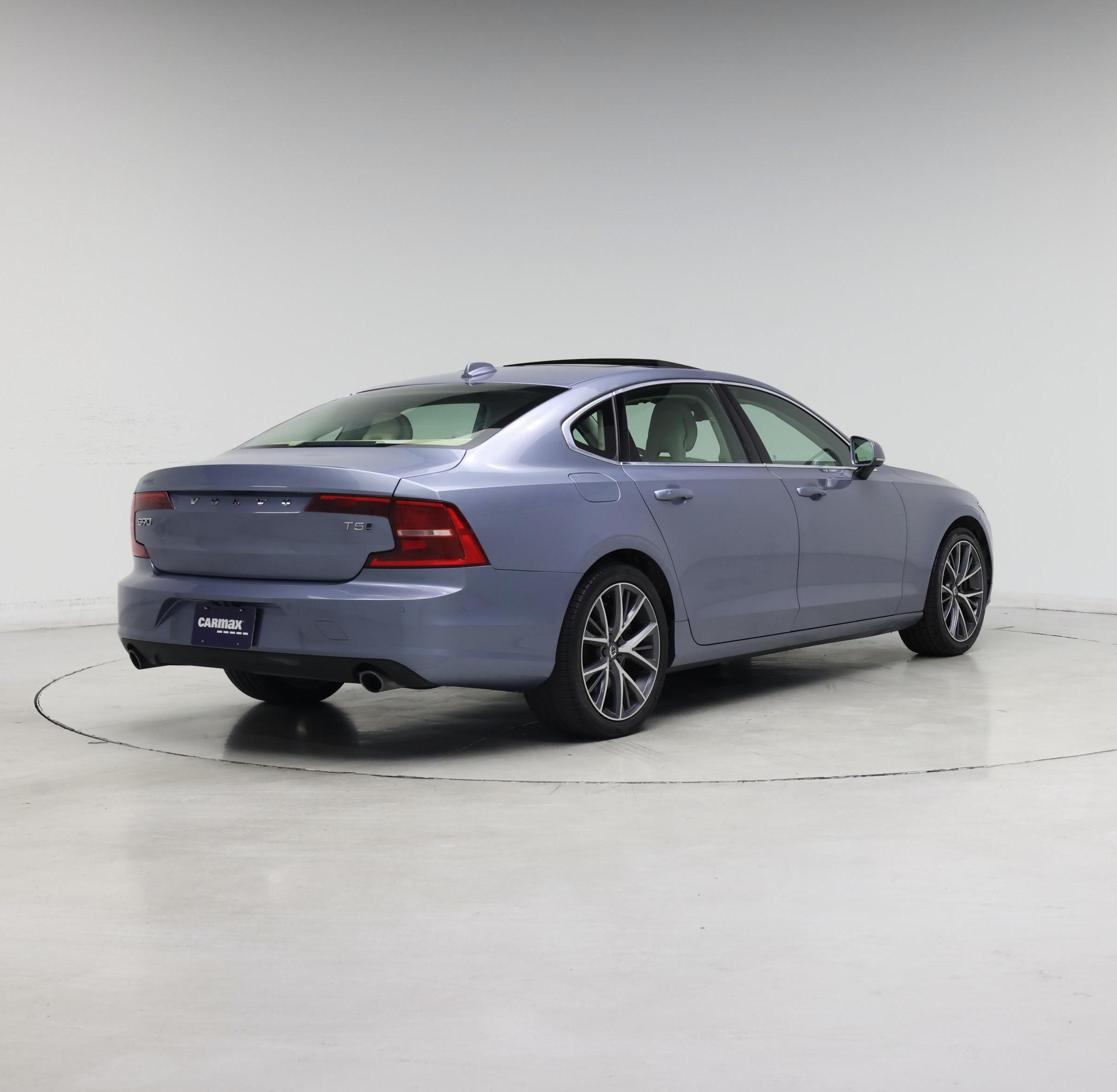 Thumbnail: 2018 Volvo S90 - 8