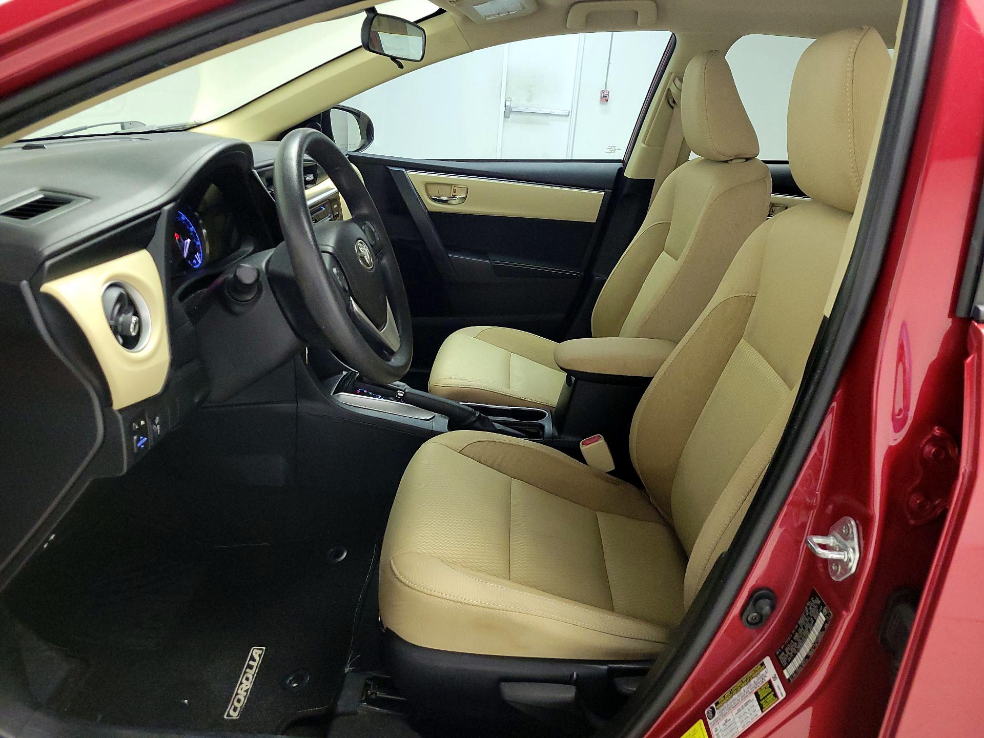 Thumbnail: 2017 Toyota Corolla - 11