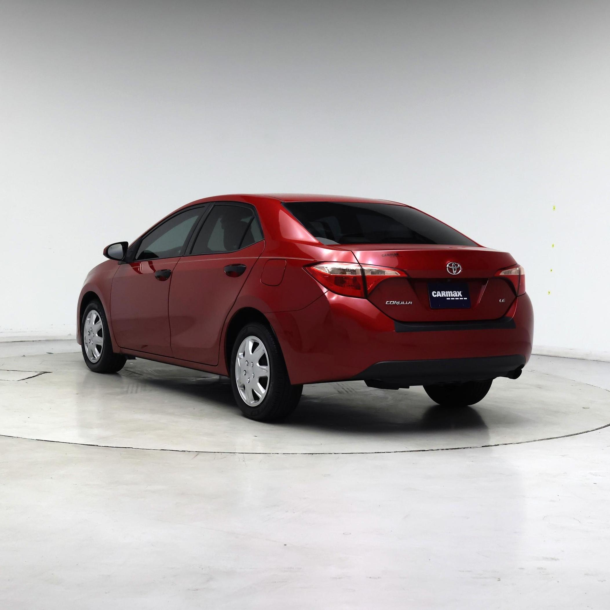 Thumbnail: 2017 Toyota Corolla - 2