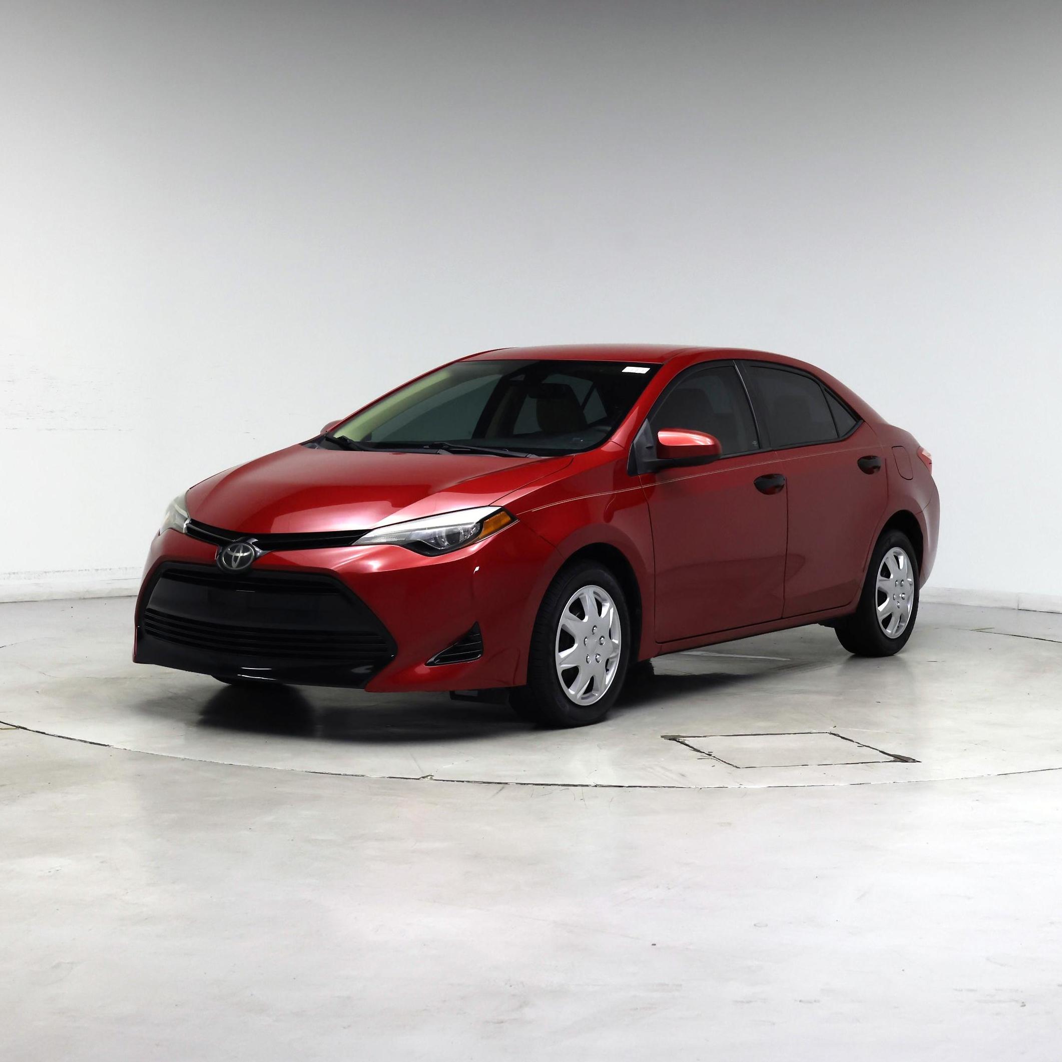 Thumbnail: 2017 Toyota Corolla - 4