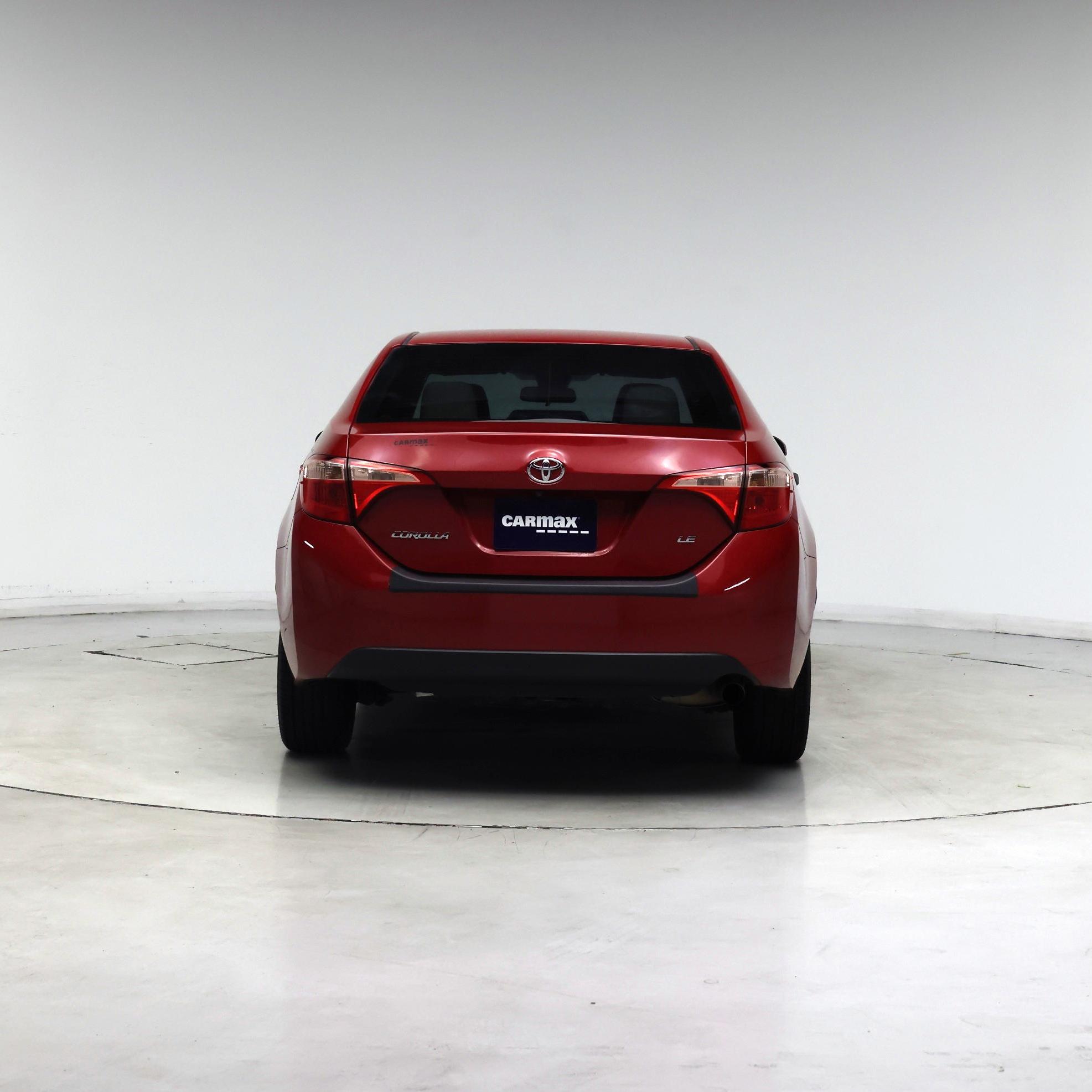 Thumbnail: 2017 Toyota Corolla - 6