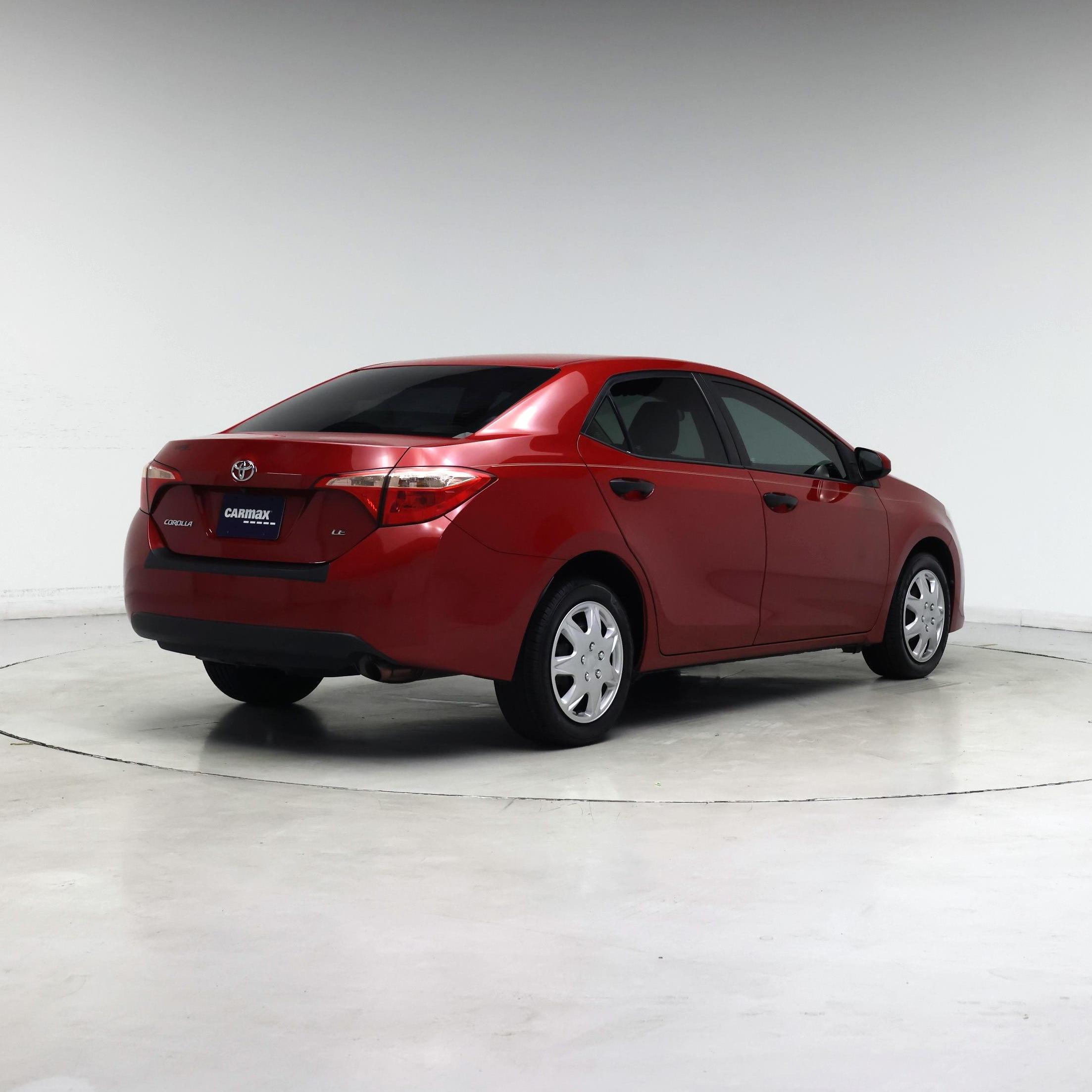 Thumbnail: 2017 Toyota Corolla - 8