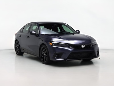 2024 Honda Civic Sport Touring