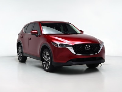 2023 Mazda CX-5 2.5 S Premium Package