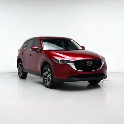 2023 Mazda CX-5 2.5 S Premium Package