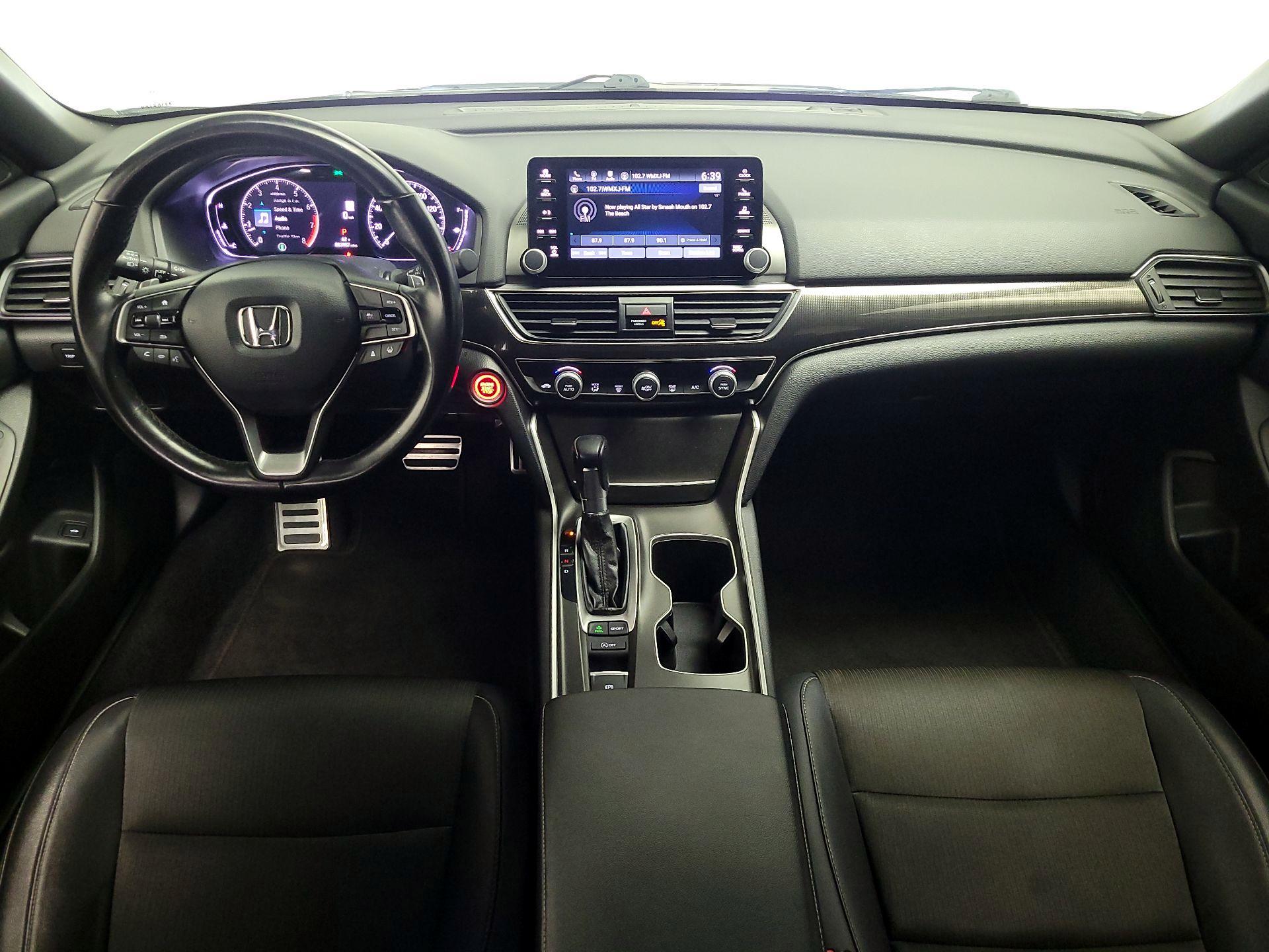 Thumbnail: 2022 Honda Accord - 9