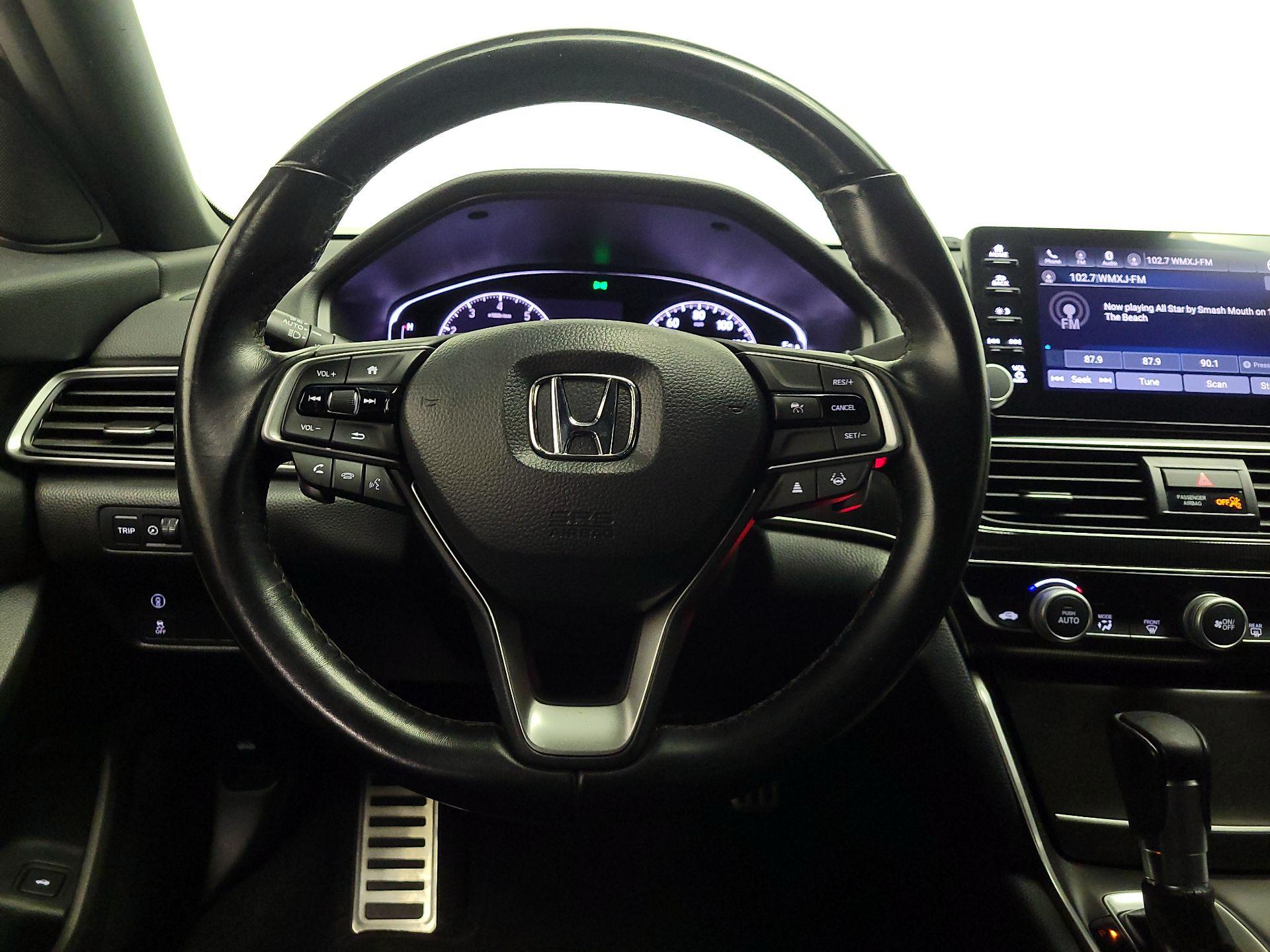 Thumbnail: 2022 Honda Accord - 10