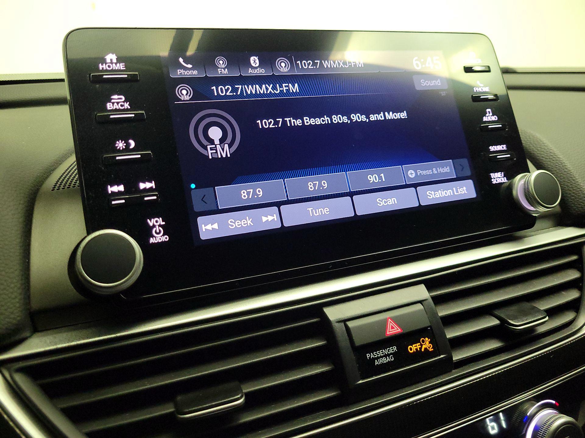 Thumbnail: 2022 Honda Accord - 15