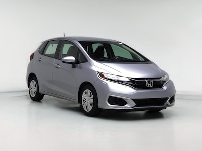 2020 Honda Fit LX
