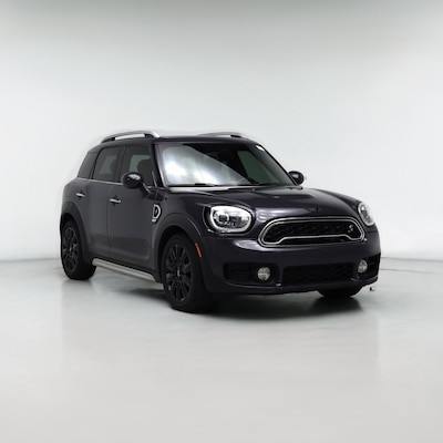 2019 Mini Cooper Countryman S