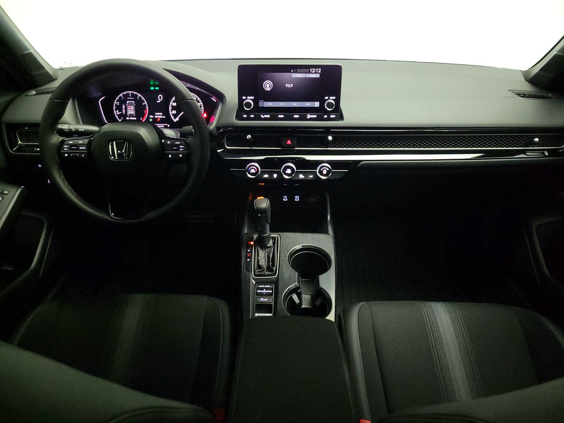 Thumbnail: 2026 Honda Civic - 9