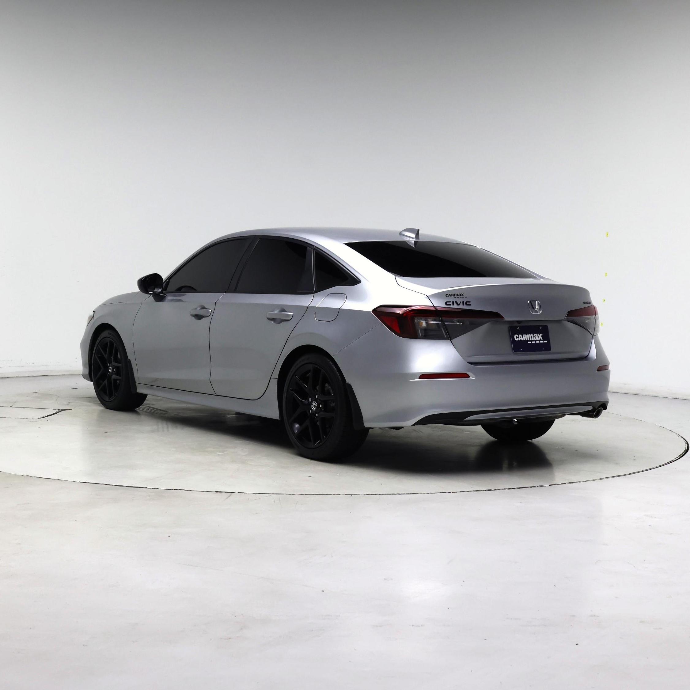 Thumbnail: 2026 Honda Civic - 2