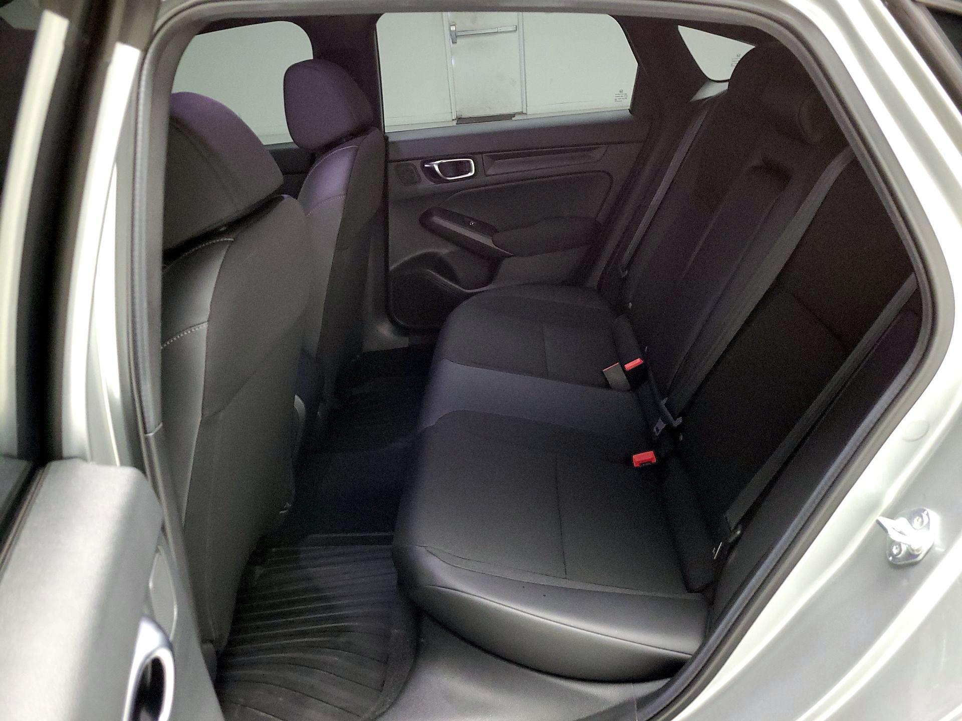 Thumbnail: 2026 Honda Civic - 19