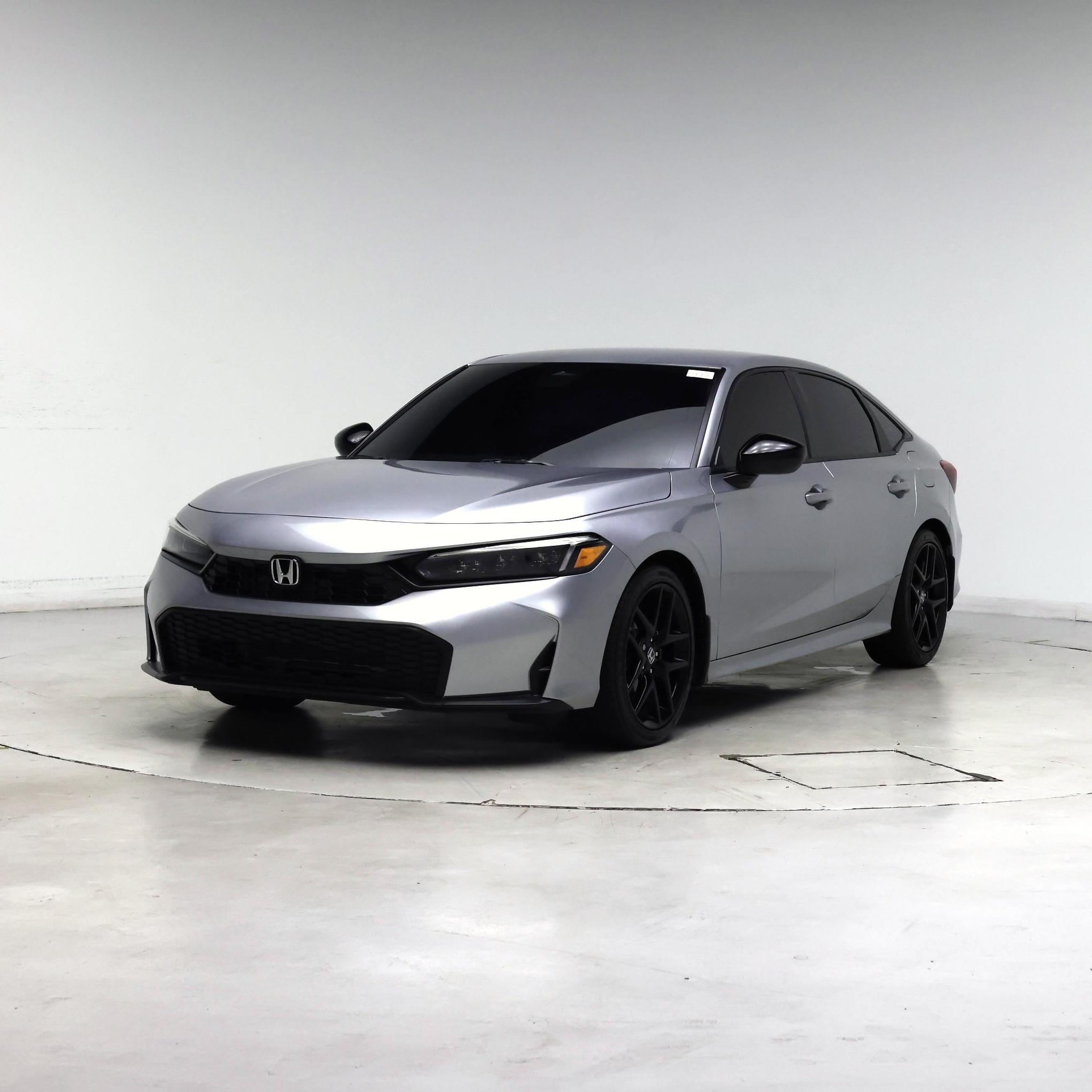 Thumbnail: 2026 Honda Civic - 4