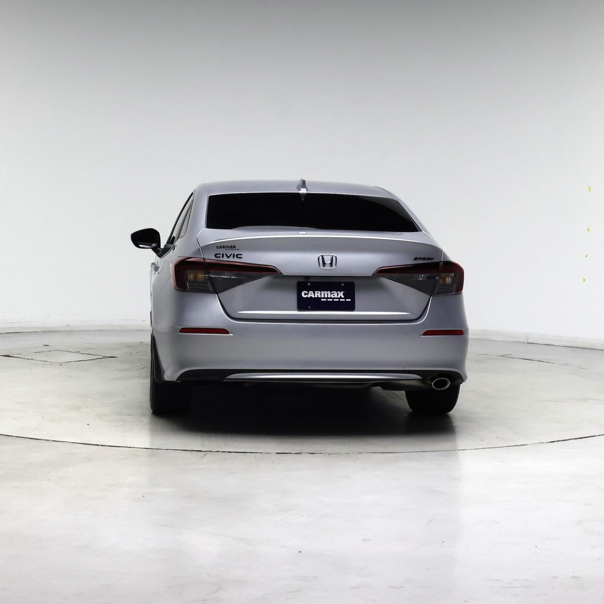 Thumbnail: 2026 Honda Civic - 6