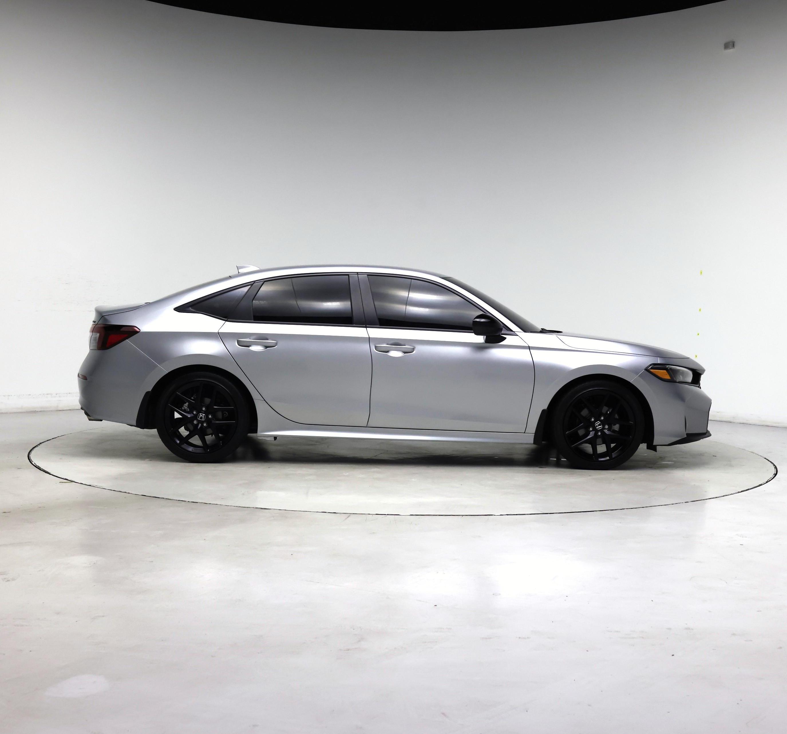 Thumbnail: 2026 Honda Civic - 7