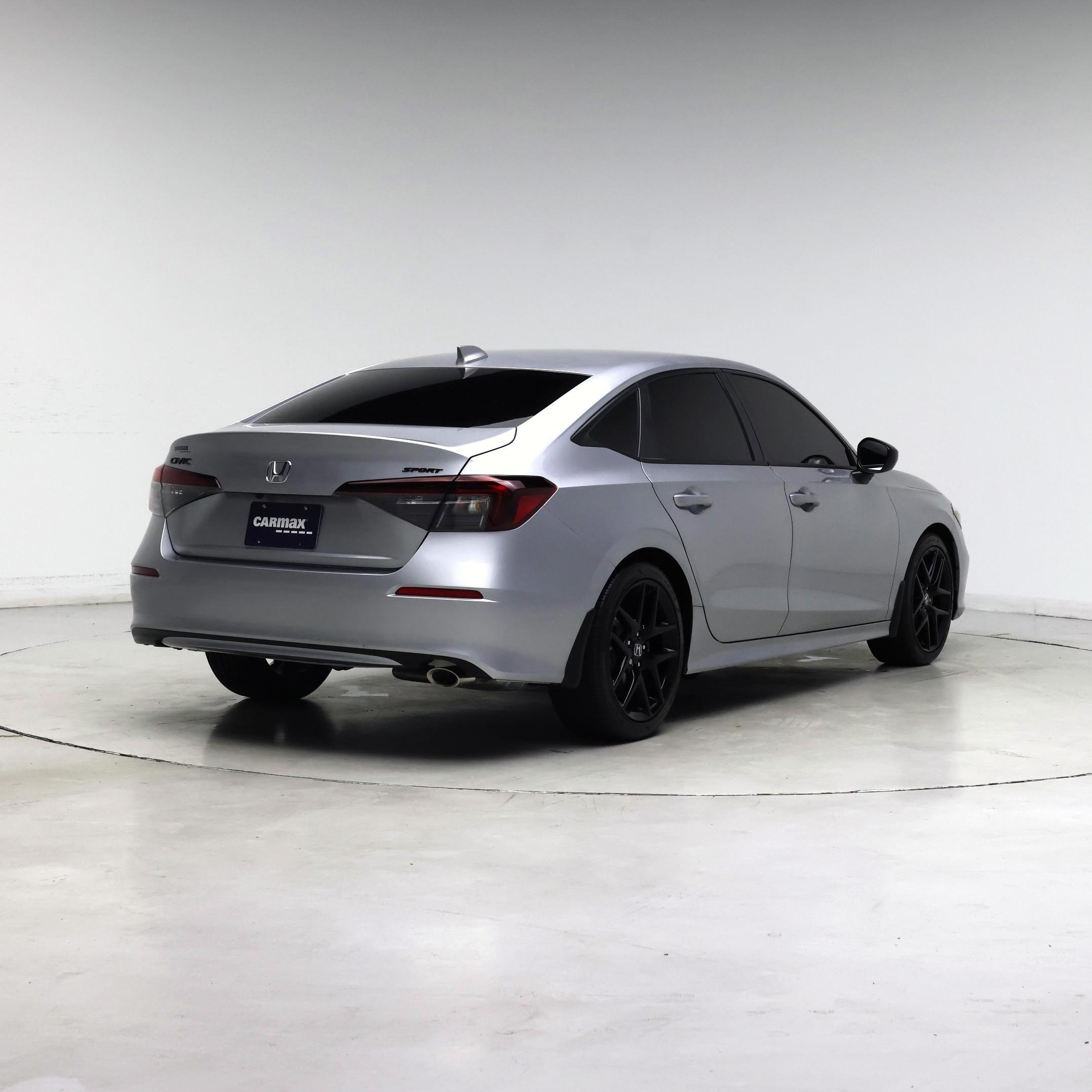 Thumbnail: 2026 Honda Civic - 8