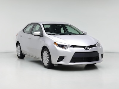 2014 Toyota Corolla LE