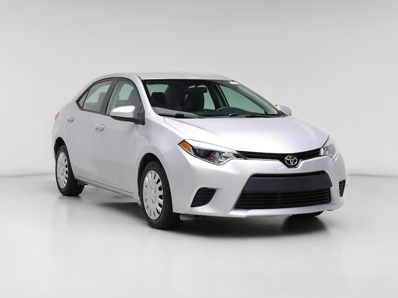 2014 Toyota Corolla LE -
                  Miami, FL