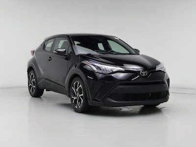 2021 Toyota C-HR XLE