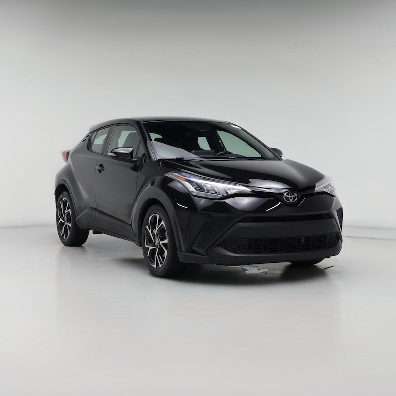 2021 Toyota C-HR XLE
